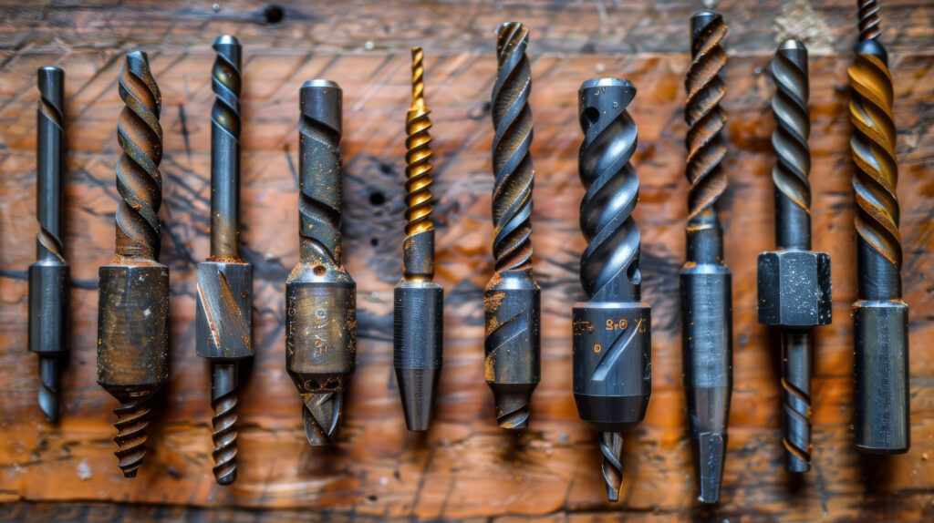 Drill Bits