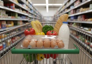 groceries shopping novelarrumado