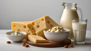 Microplásticos no leite e no queijo: Contaminação alimentar top Microplastics in Milk and Cheese