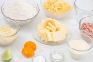 Microplastics in Milk and Cheese. dairy products consists of microplastics. 