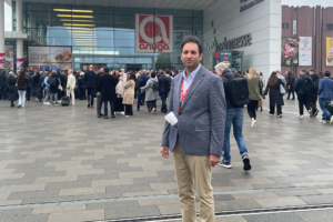 Food industry exhibition Europe