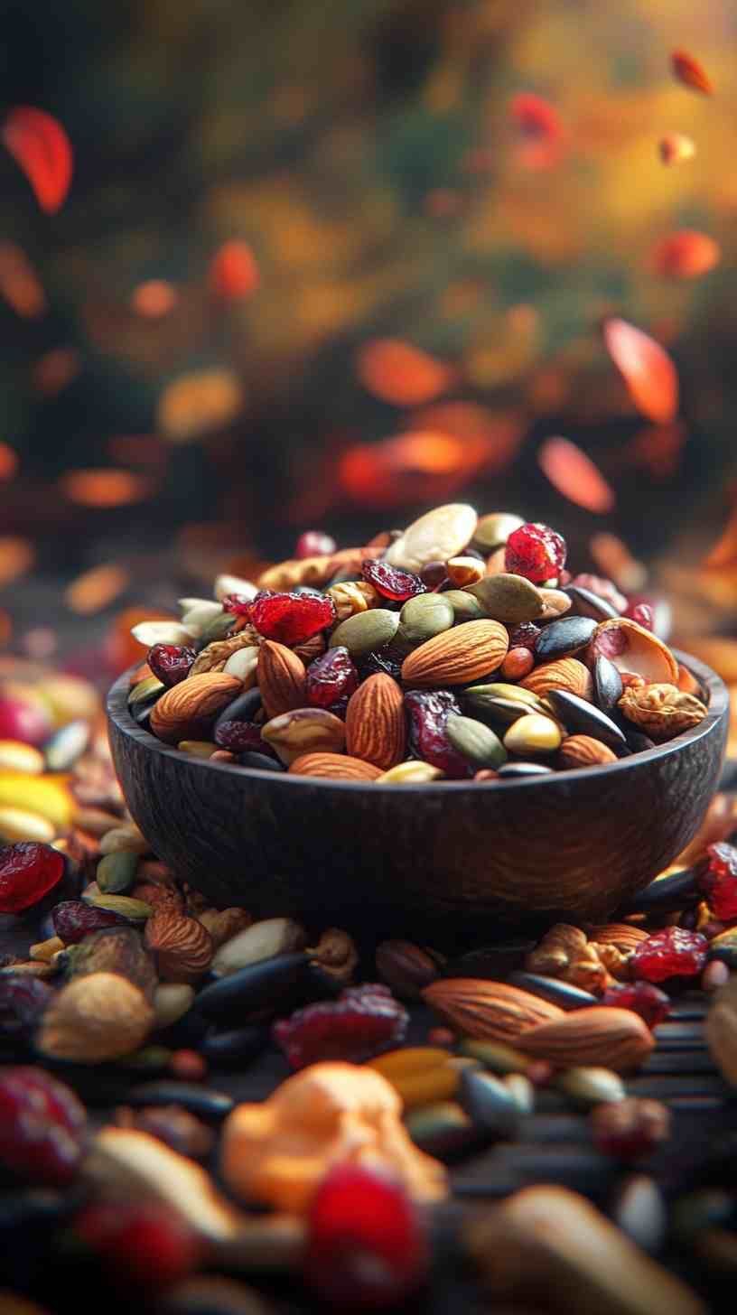 Dried Fruit & Nut, Freeze dried fruit at NovelArrumado