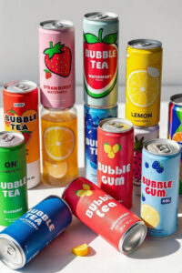 NovelArrumado Drinks