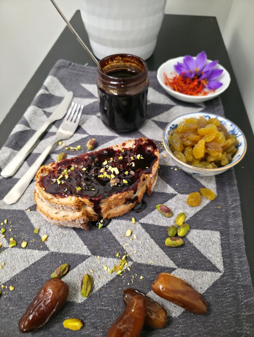 services at NovelArrumado Dried fruit, nuts, date