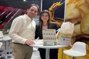 Alimentaria 2026 NovelArrumado Exclusive Distributor