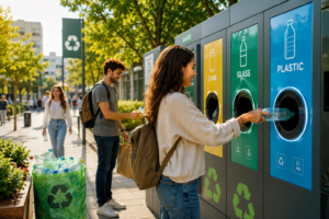 Recycling packaging in Europe Reciclagem de embalagens na Europa