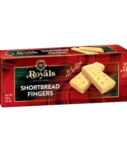 Shortbread Fingers Butter