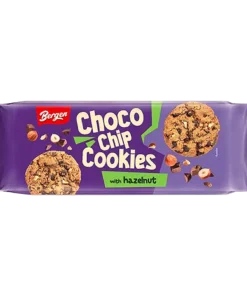 Chocolate Chip Cookies with Hazelnut 85g foil