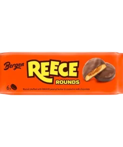 Reece rounds 96g foil