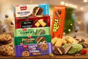 Biscuits & Cookies