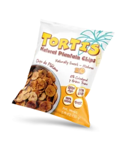 Banana chips Naturally Sweet Maduros small pack