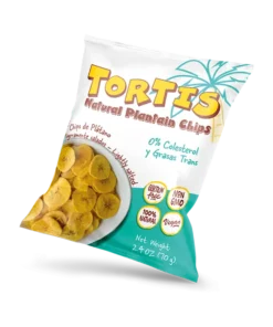 Banana chips lightly salted small pack