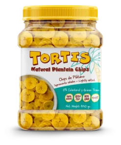 Banana chips lightly salted big pack