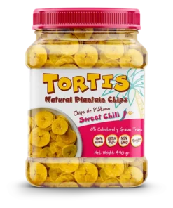 Banana chips sweet chili big pack