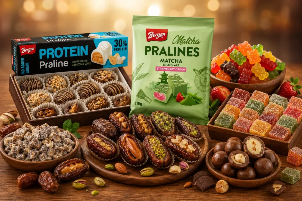 Novelarrumado Chocolate & Gummies