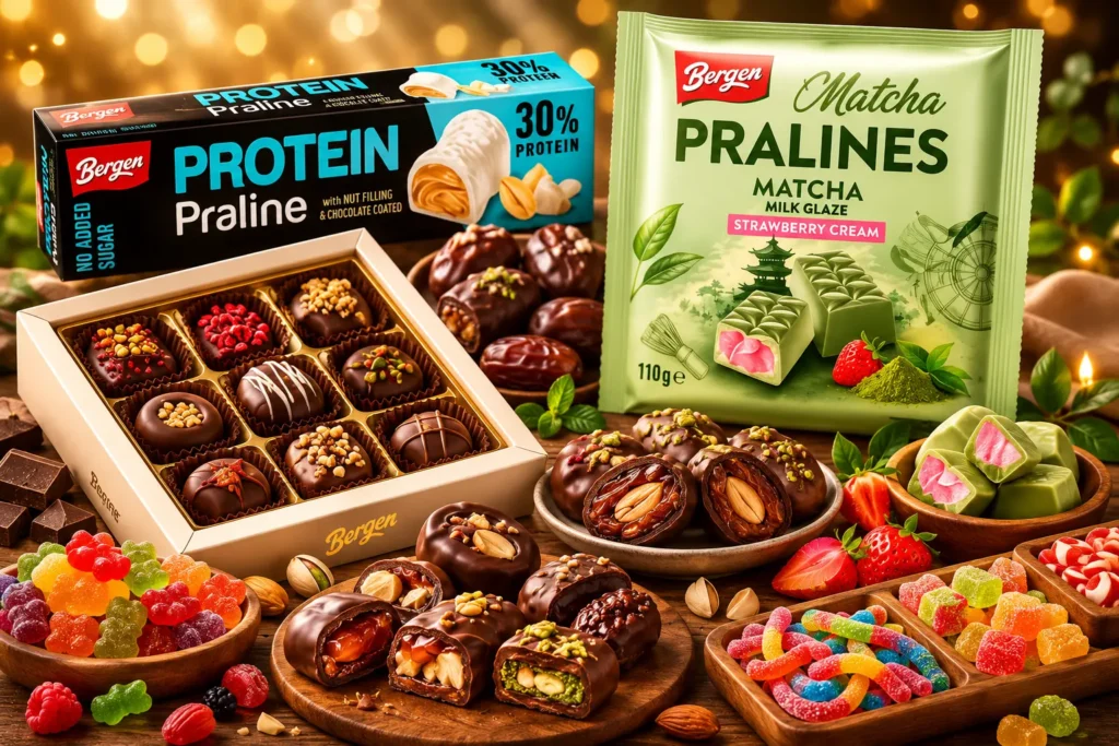 Novelarrumado Chocolate & Gummies