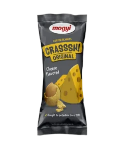 CRASSSH Original Coated peanut with chili flavor