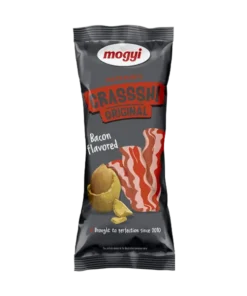 CRASSSH Original Coated peanut with bacon flavor