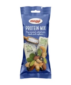 Protein mix (peanuts, soybean, pumpkin seeds, almonds, cashews)