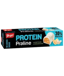 Protein pralines peanut butter