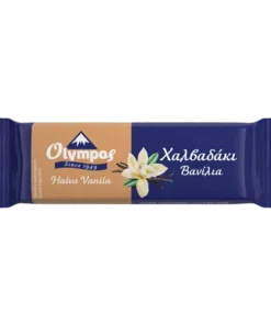 Halva bar plain vanilla