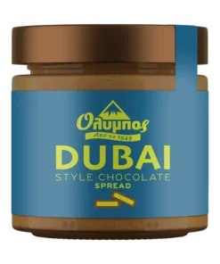 Nut butters Dubai Style chocolate spread