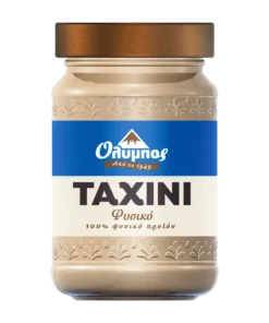Tahini plain