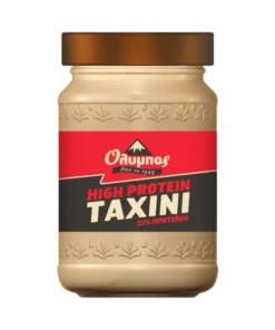 Tahini high protein