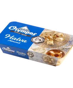 Halva almond
