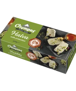 Halva pistachios
