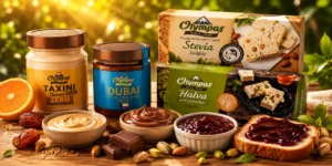 Spreads & Syrups