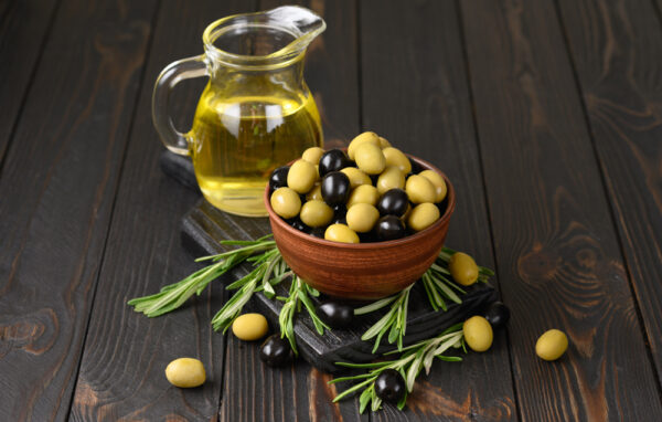olive oil