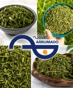 Tarkhoon DRIED TARRAGON ESTRAGÃO SECO