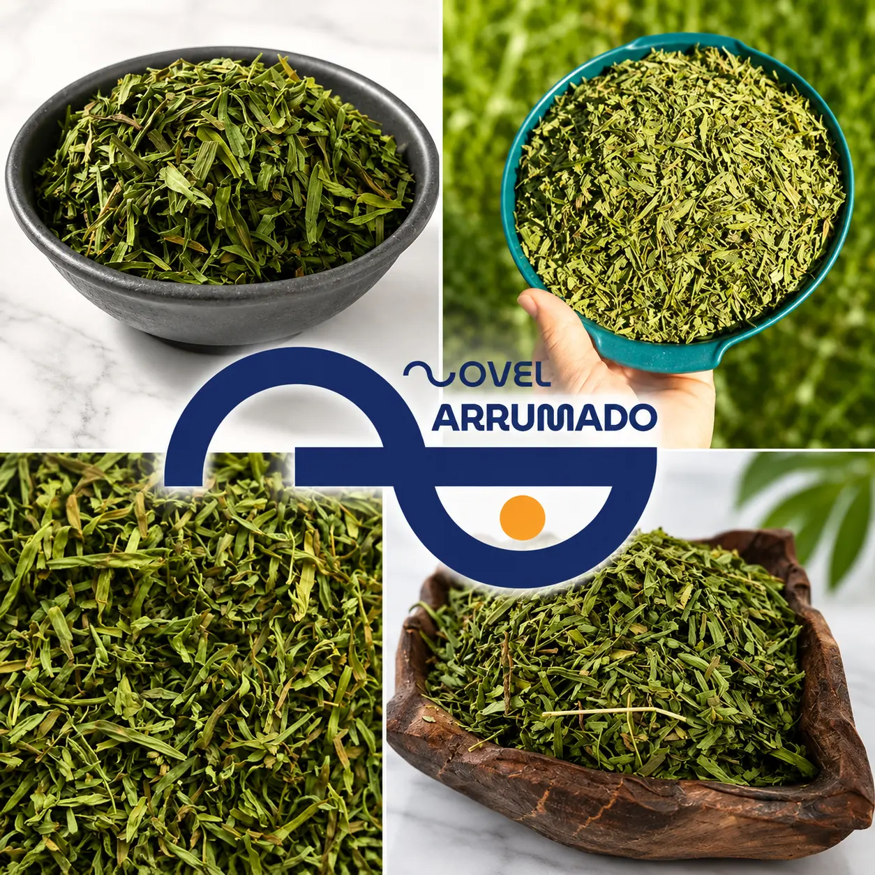 Tarkhoon DRIED TARRAGON ESTRAGÃO SECO