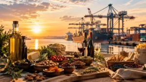 Future of International Food Trade