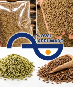 Zire CUMIN SEEDS SEMENTES DE COMINHO