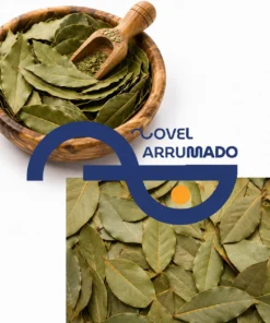 DRIED BAY LEAVES