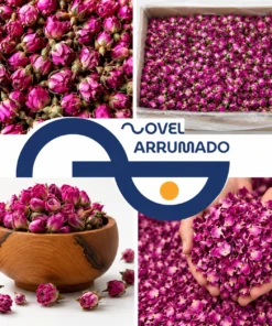 gol mohammadi DRIED ROSE PETALS PÉTALAS DE ROSA SECAS